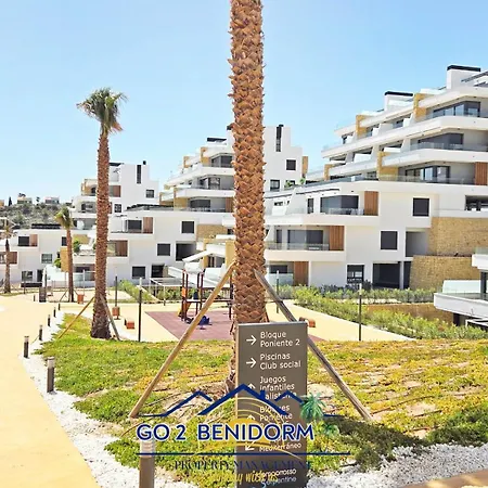 Apartment Serpentine Celestia Finestrat